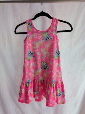 Disney Lilo & Stitch Tropical Dress - Size S (6/6x)